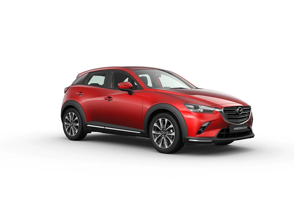 CX-3