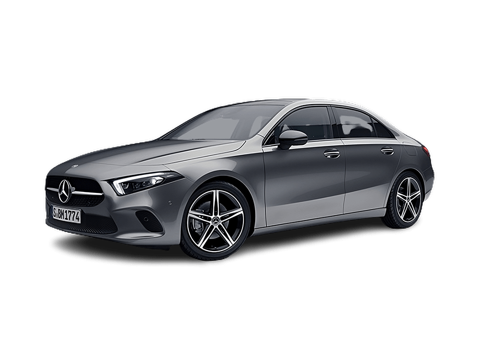 NEW A 200 SEDAN