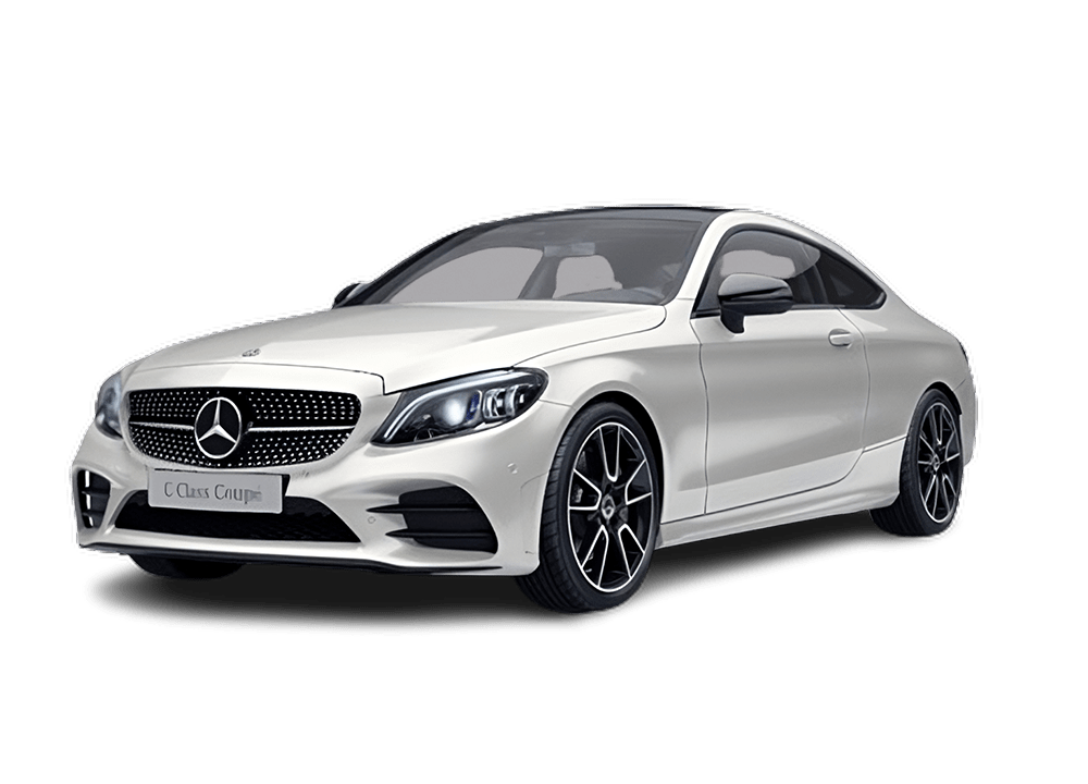 C 300 COUPE