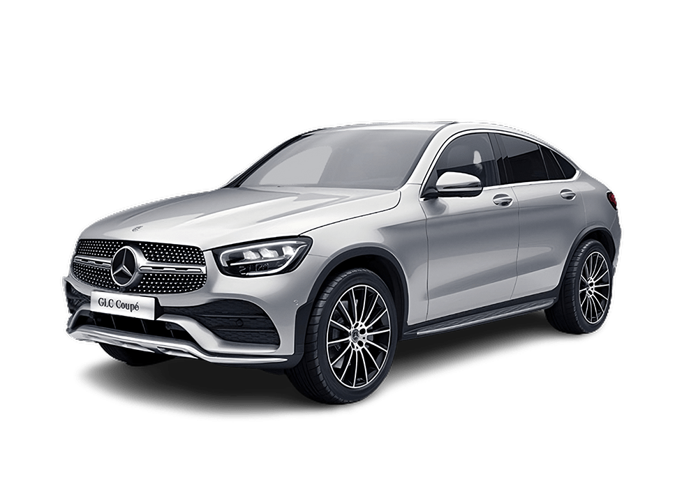 GLC 300 COUPE