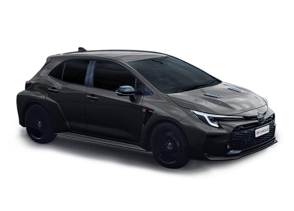 ALL NEW GR COROLLA