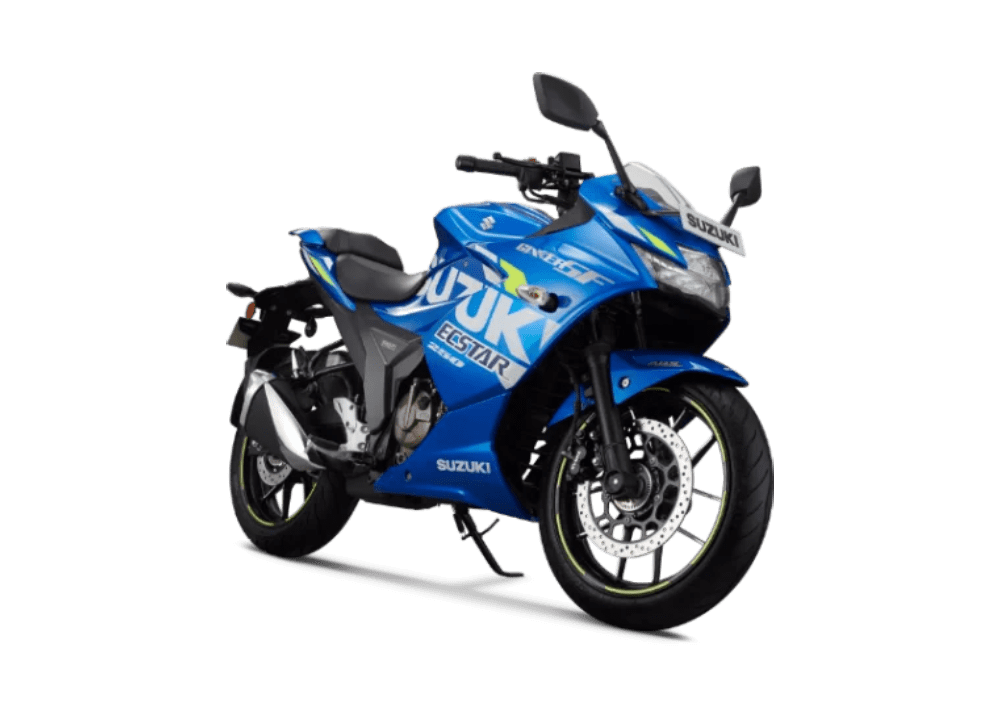 GIXXER SF 250
