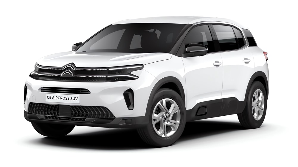 Citroën C5 Aircross, Compact SUV Mewah Serba Baru - MUF Online Autoshow