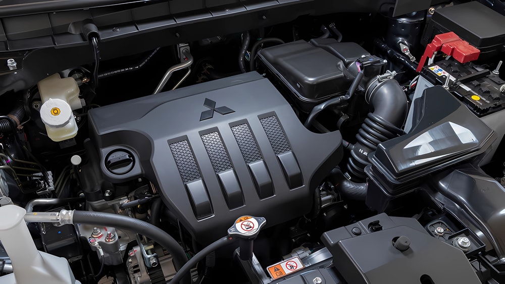 spesifikasi mitsubishi xforce