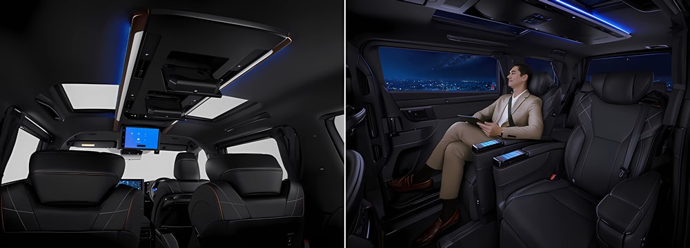 All New Alphard: Spesifikasi dan Fitur Baru MPV Mewah Terlaris - MUF Online  Autoshow