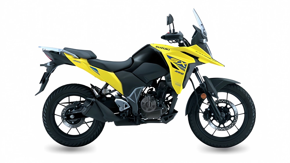 desain suzuki v strom 250 sx