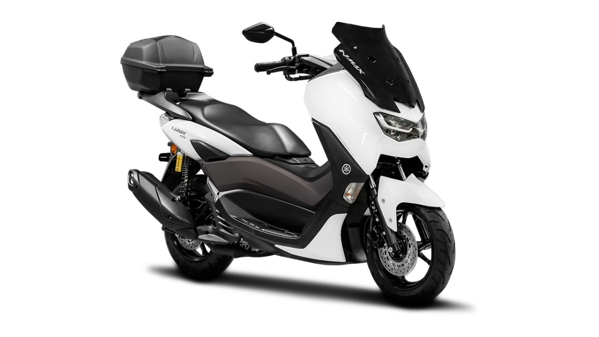 Review Harga dan Spesifikasi Motor Yamaha Nmax Terbaru - MUF Online