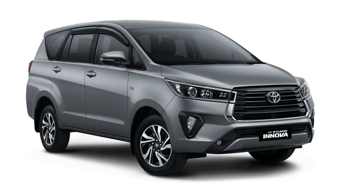 Toyota Innova Reborn, Ini Dia Spesifikasi dan Fitur Barunya - MUF