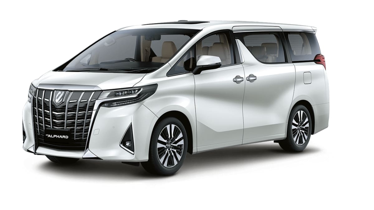 Alphard Transformer: Solusi Transportasi Mewah dan Fleksibel di Jakarta