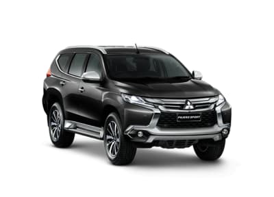 Daftar Harga Mobil MITSUBISHI PAJERO SPORT Semua Varian - MUF Online