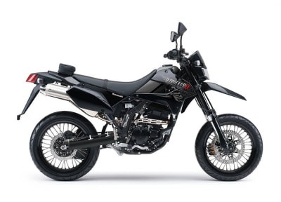 Kredit Motor KAWASAKI D-TRACKER - MUF Online Autoshow