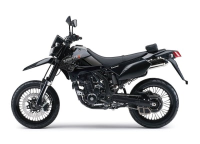 Kredit Motor KAWASAKI D-TRACKER - MUF Online Autoshow