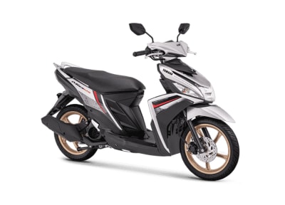 Kredit Motor YAMAHA MIO - MUF Online Autoshow