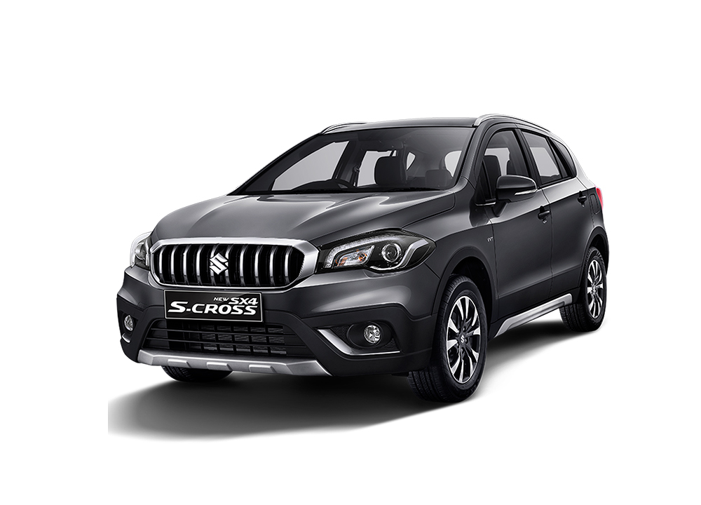 SX4 S-CROSS