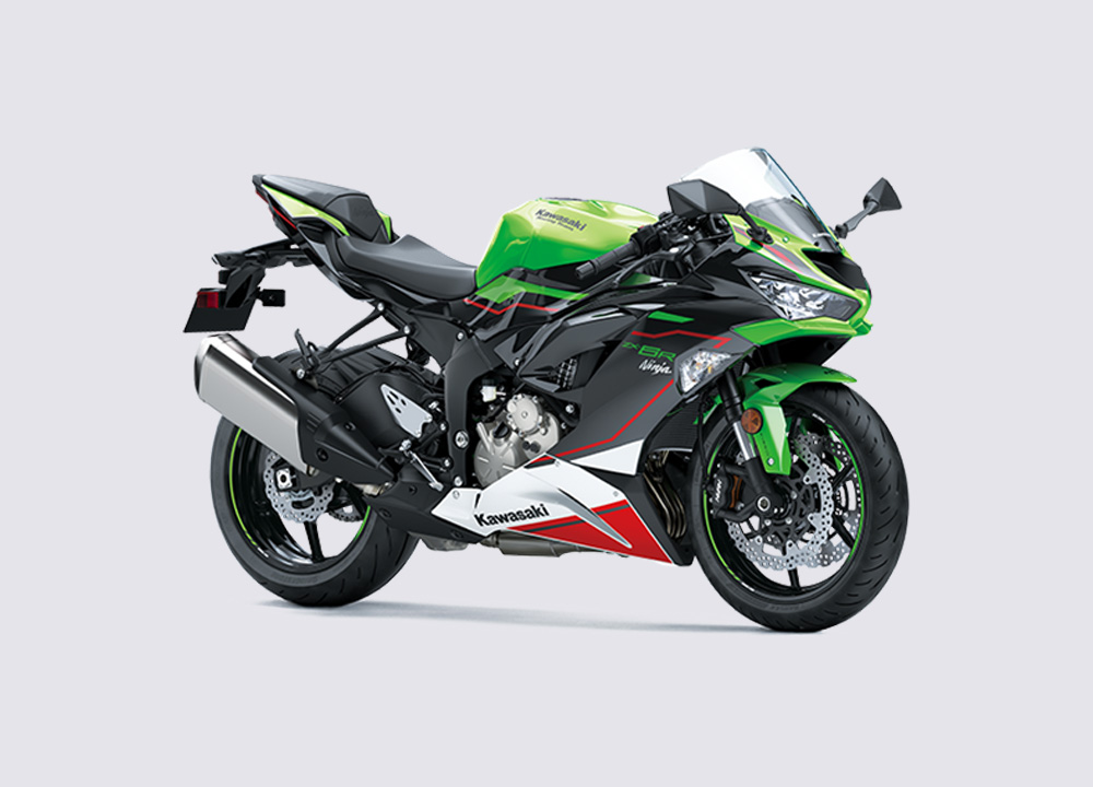 NINJA ZX 6R