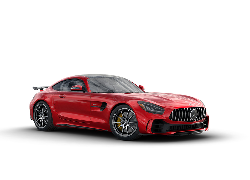 MERCEDES AMG GT R FL