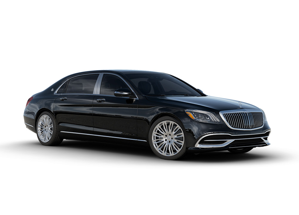 MERCEDES MAYBACH S560*