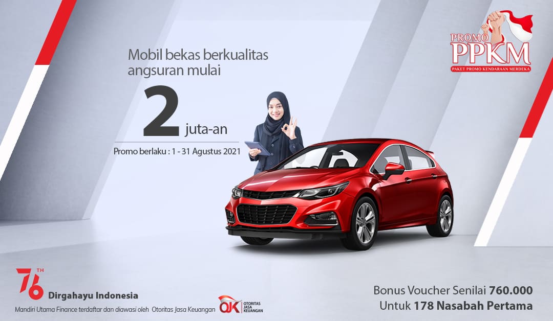 Pertanyaan dan Jawaban Seputar Pembiayaan Mobil dan Motor Secara Online 