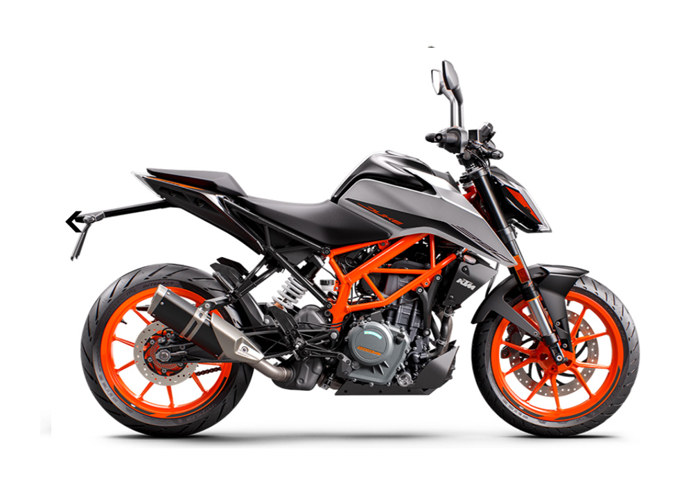 Ktm duke 390 hot sale bekas