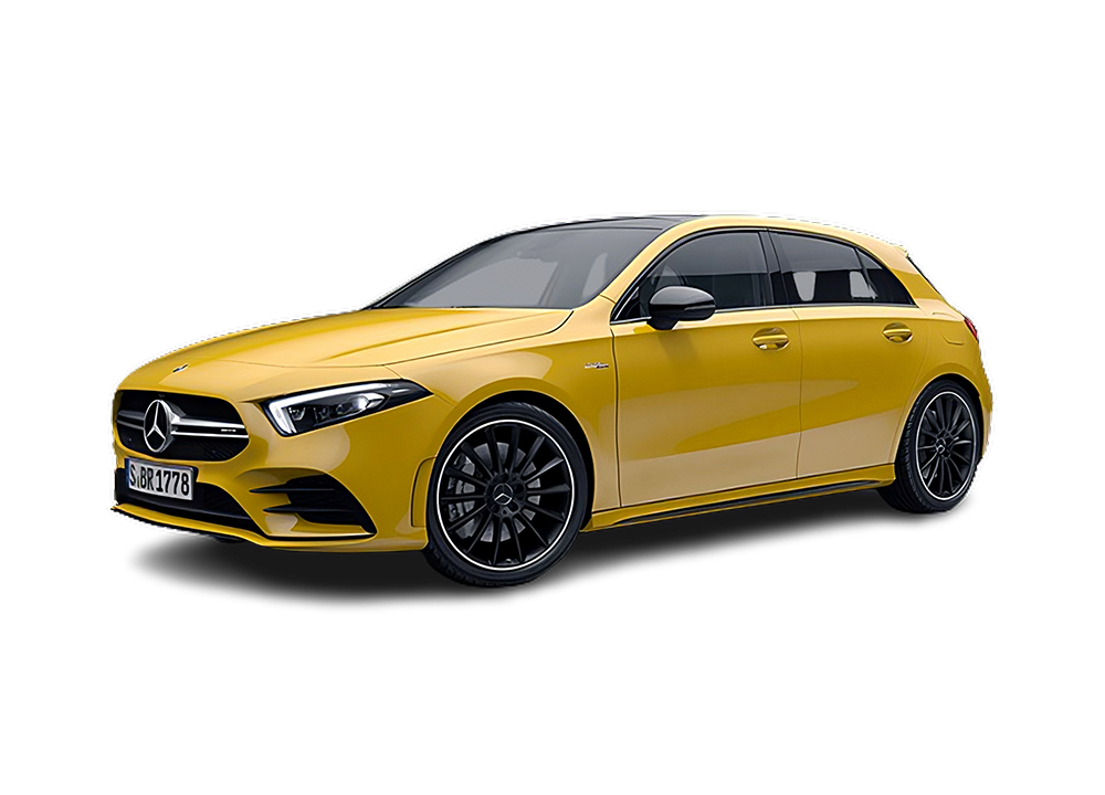 MERCEDES-AMG A 35