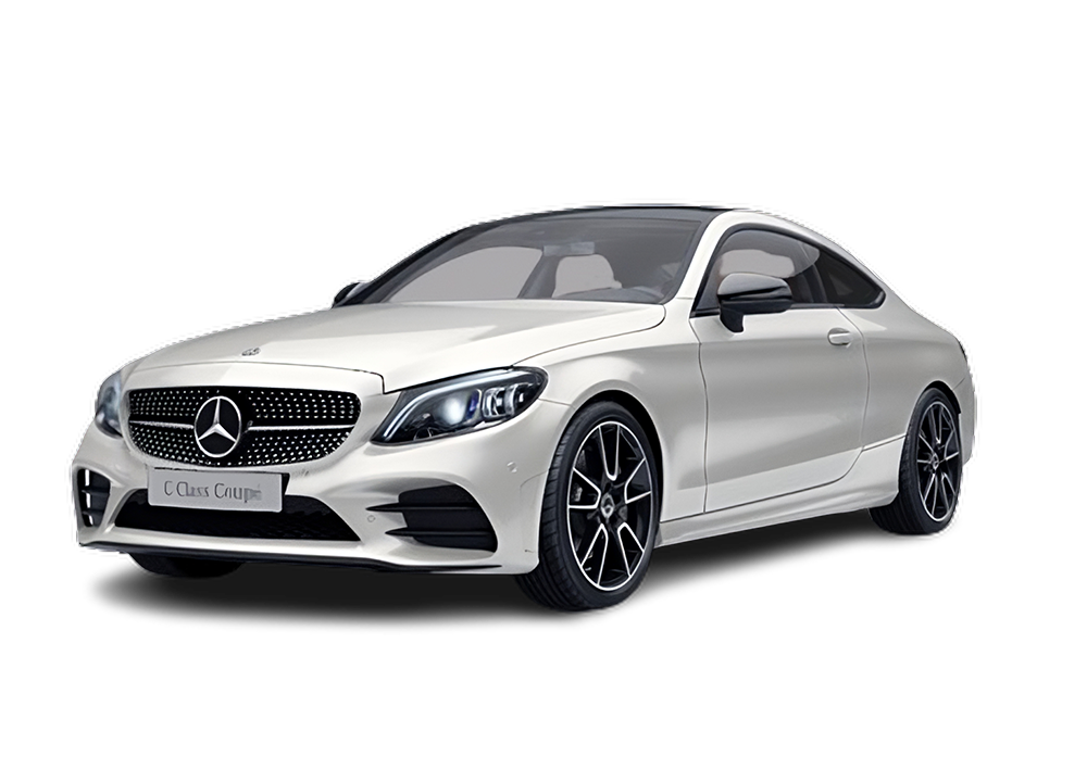 Kredit Mobil MercedesBenz C 300 COUPE Jabodetabek MUF Online Autoshow