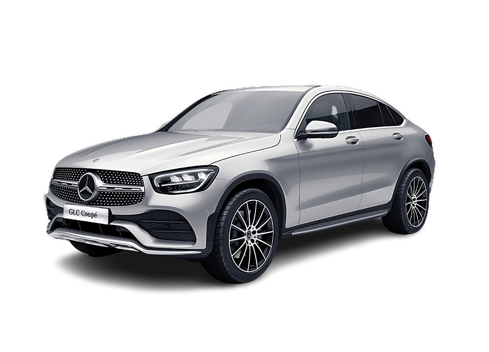 GLC 300 COUPE