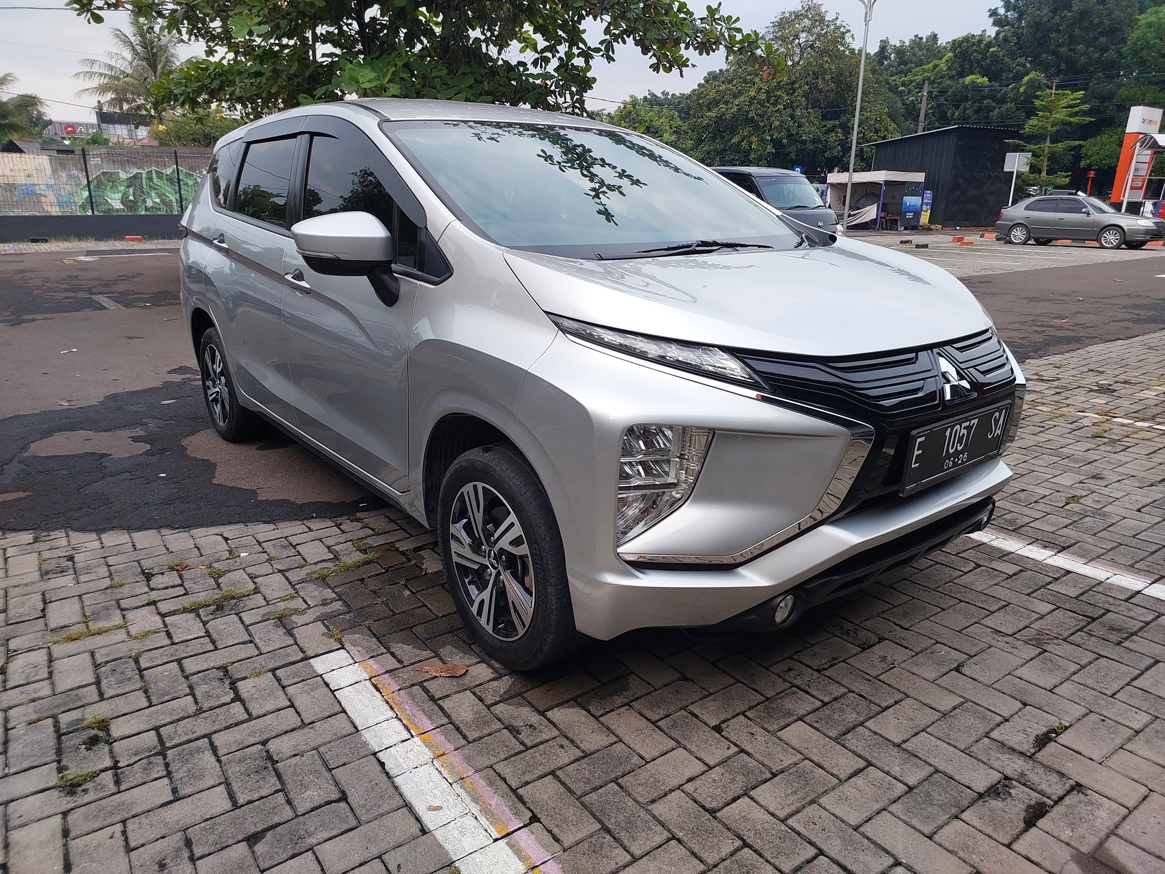 Mitsubishi Xpander Exceed Manual