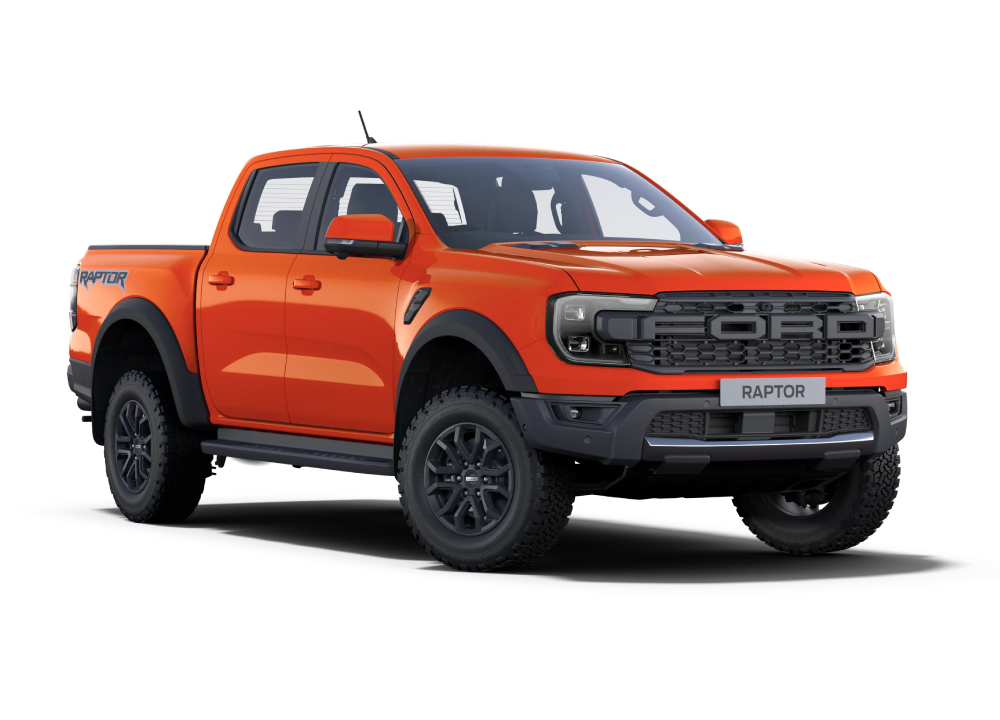 RANGER RAPTOR