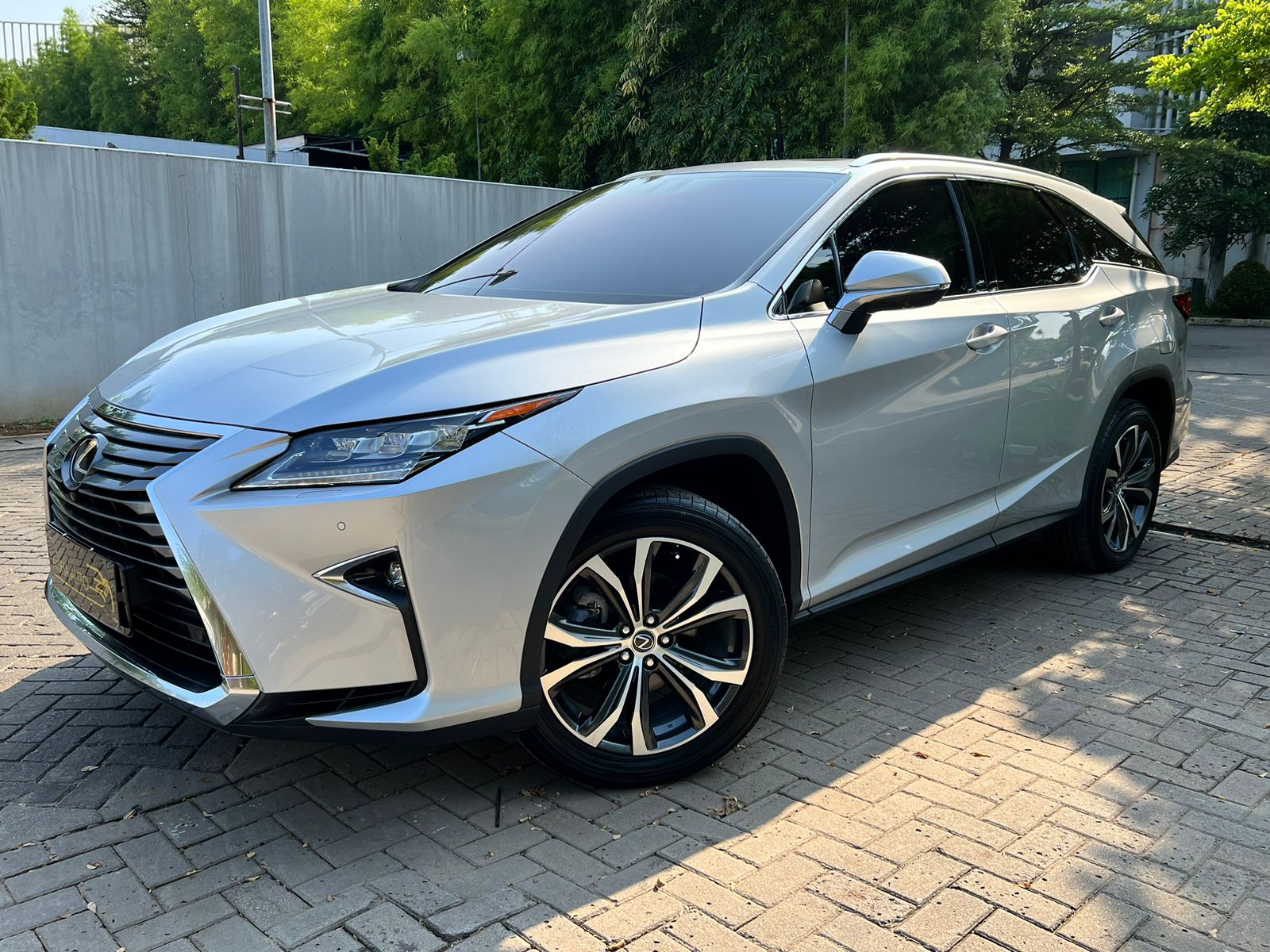 RX 350 L