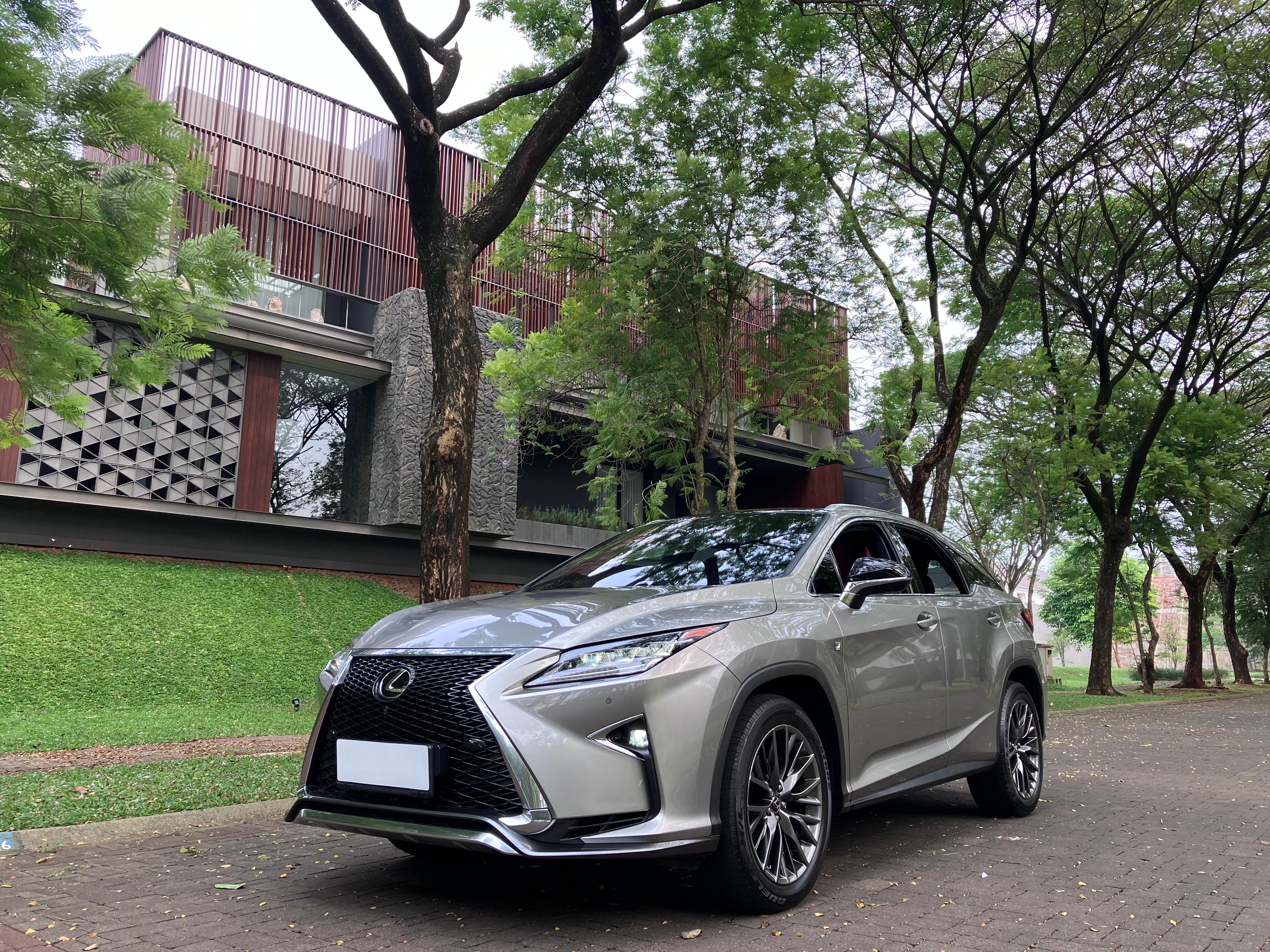 Lexus RX300 F-Sport