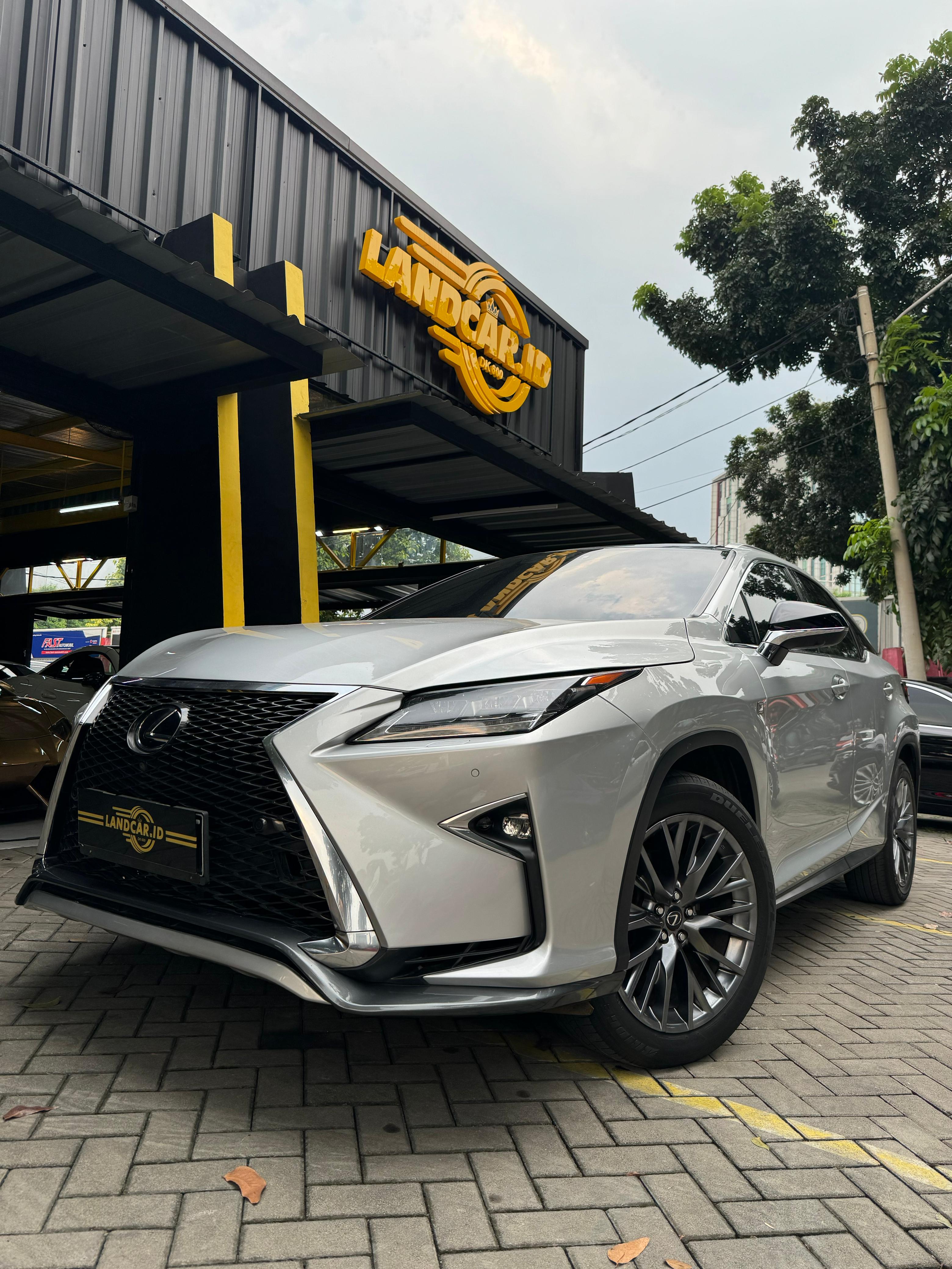 Lexus RX300 F-Sport 4x2 AT