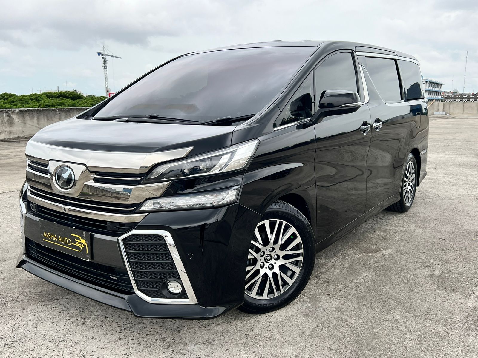 VELLFIRE ZG PREMIUM SOUND 2.5