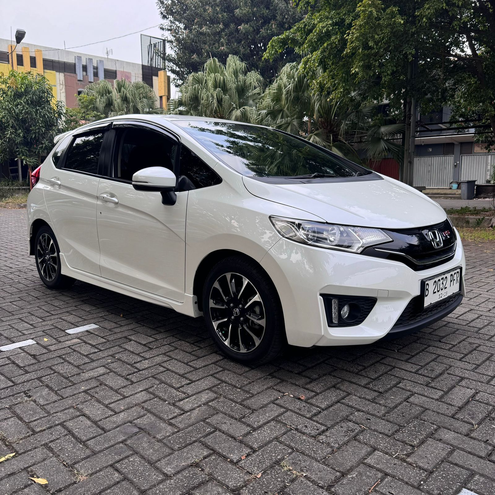 Honda Jazz RS MT 2017