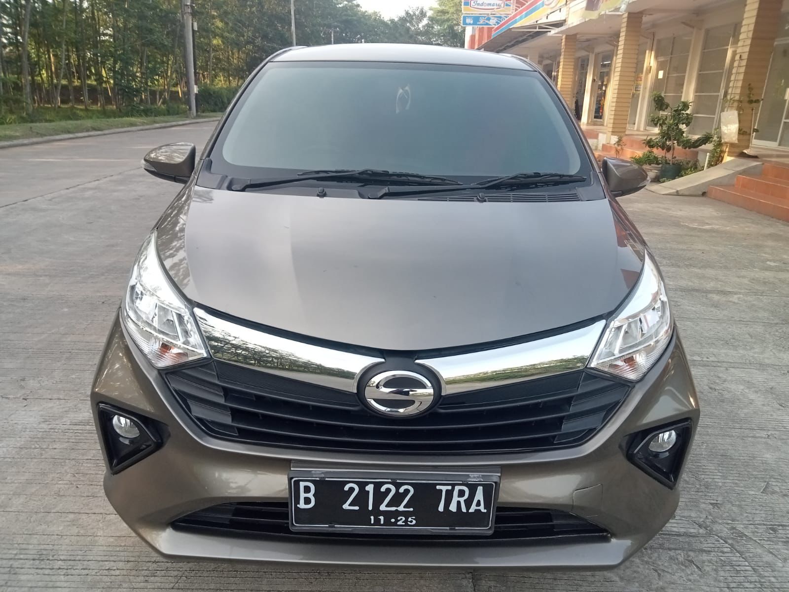 Daihatsu Sigra 1.2 R MT 2020