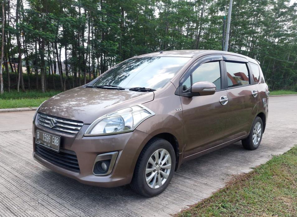 Suzuki Ertiga GX MT 2014