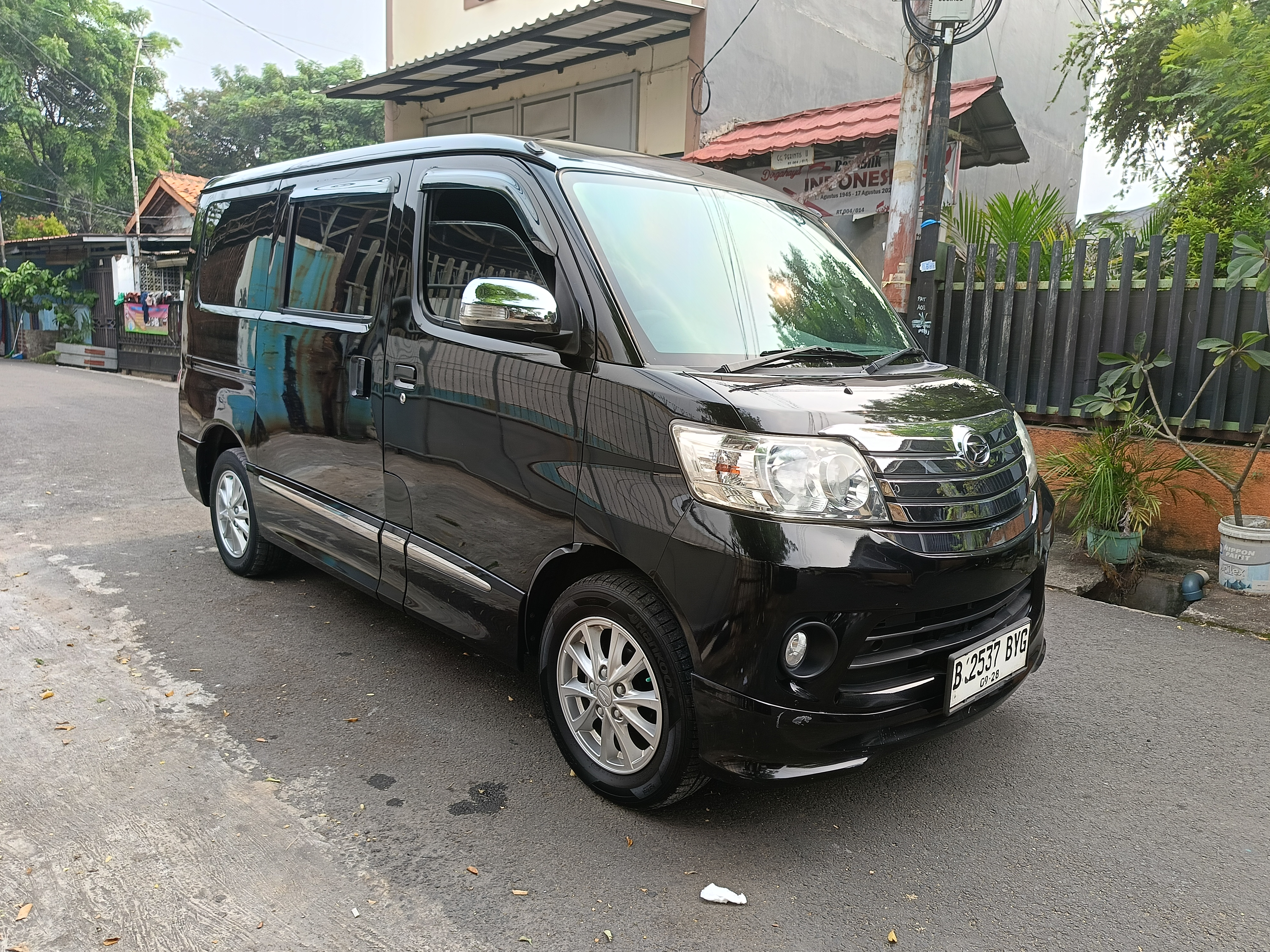 DAIHATSU LUXIO X AT 2018