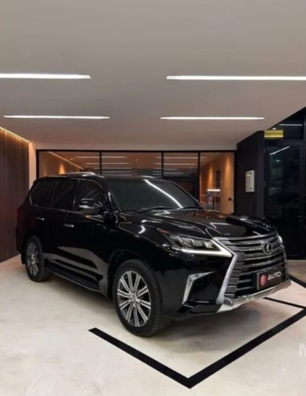 Lexus LX 570