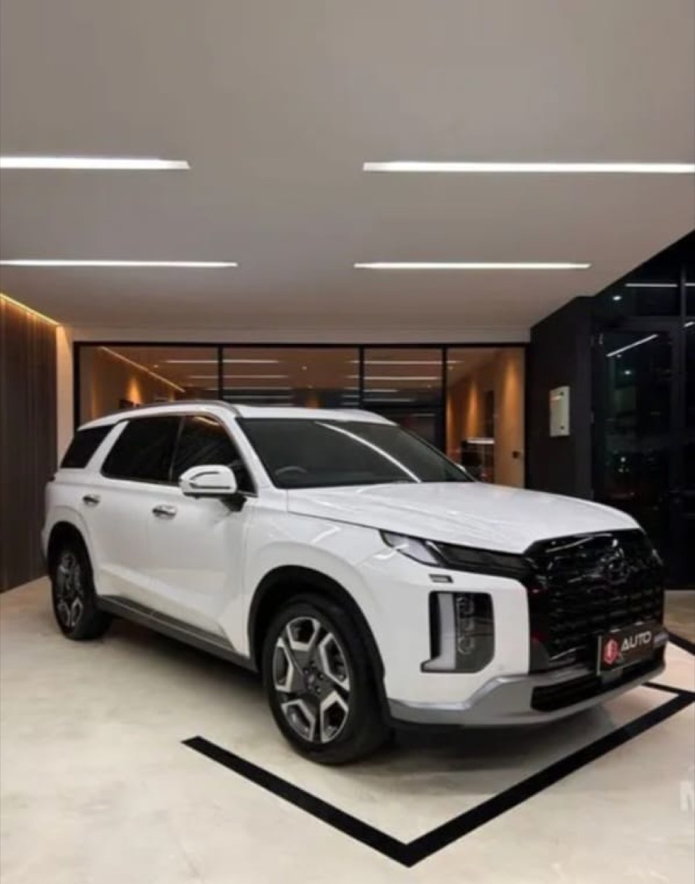 Hyundai Palisade 2.2 Signature