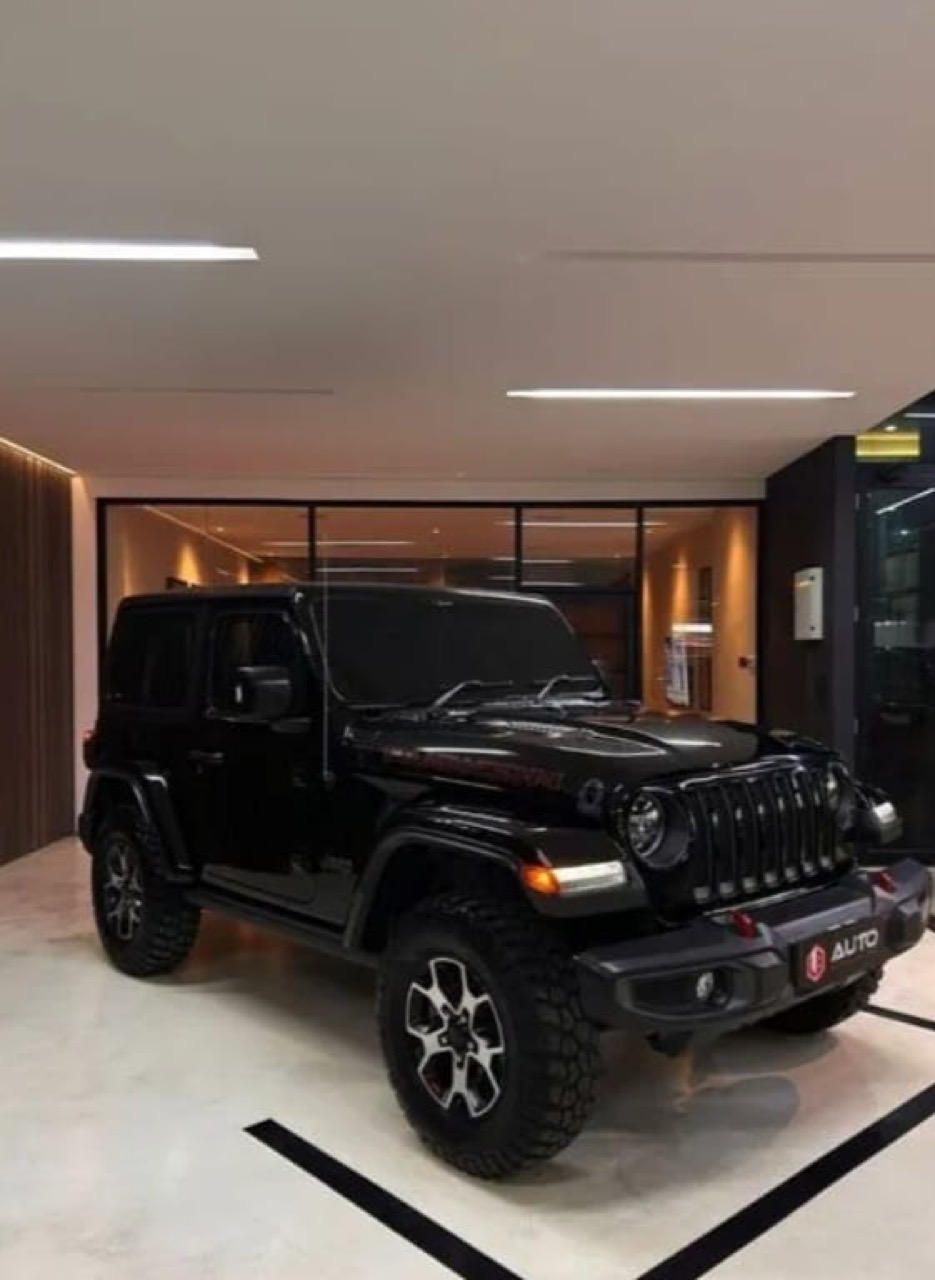 Jeep Wrangler Rubicon JL