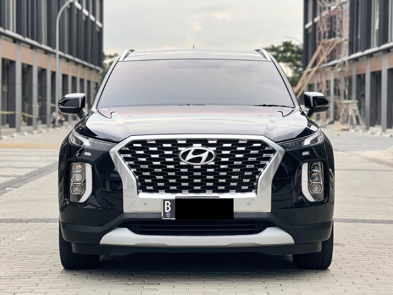 HYUNDAI PALISADE 2.2D SIGNATURE AWD 4X4