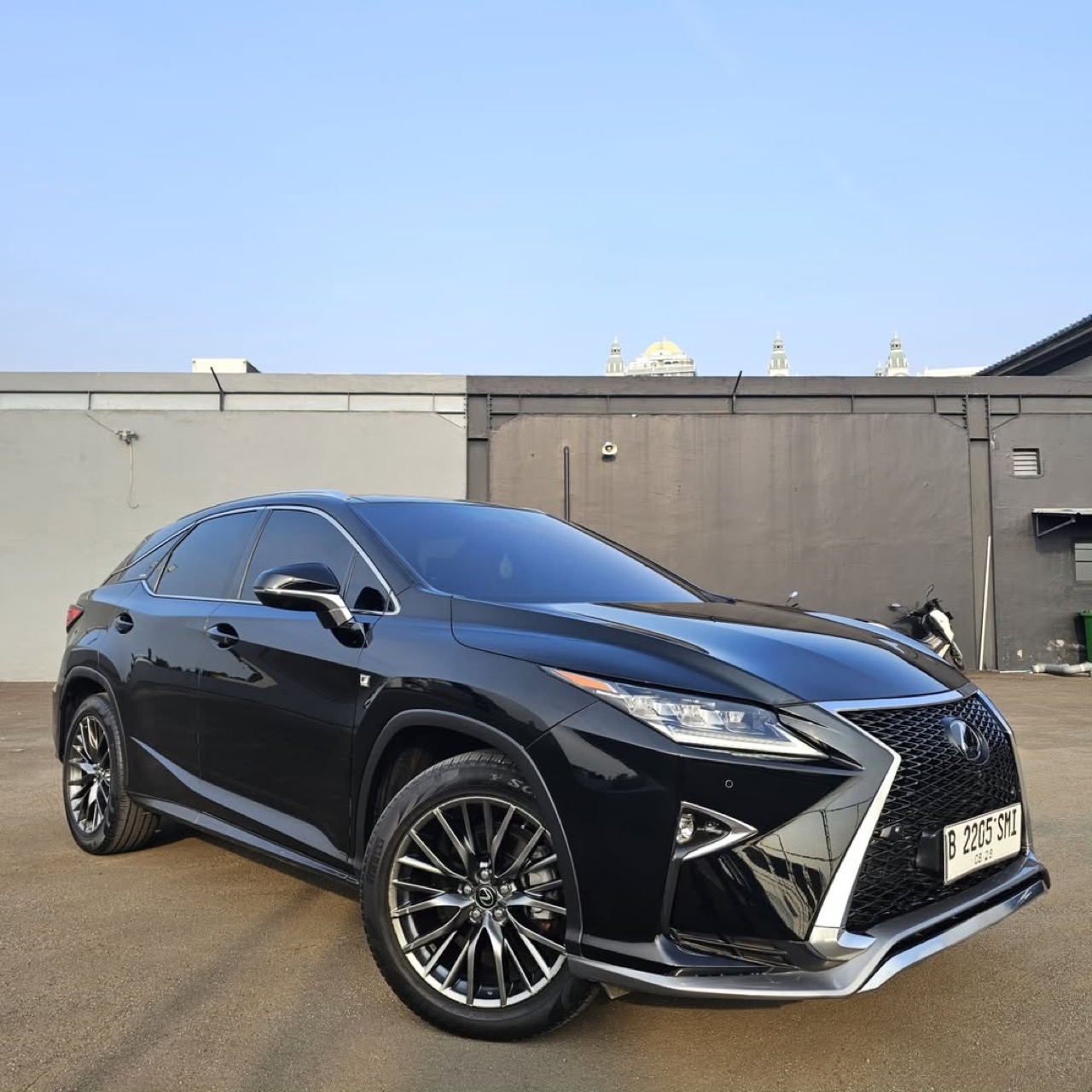 Lexus RX300 F-Sport