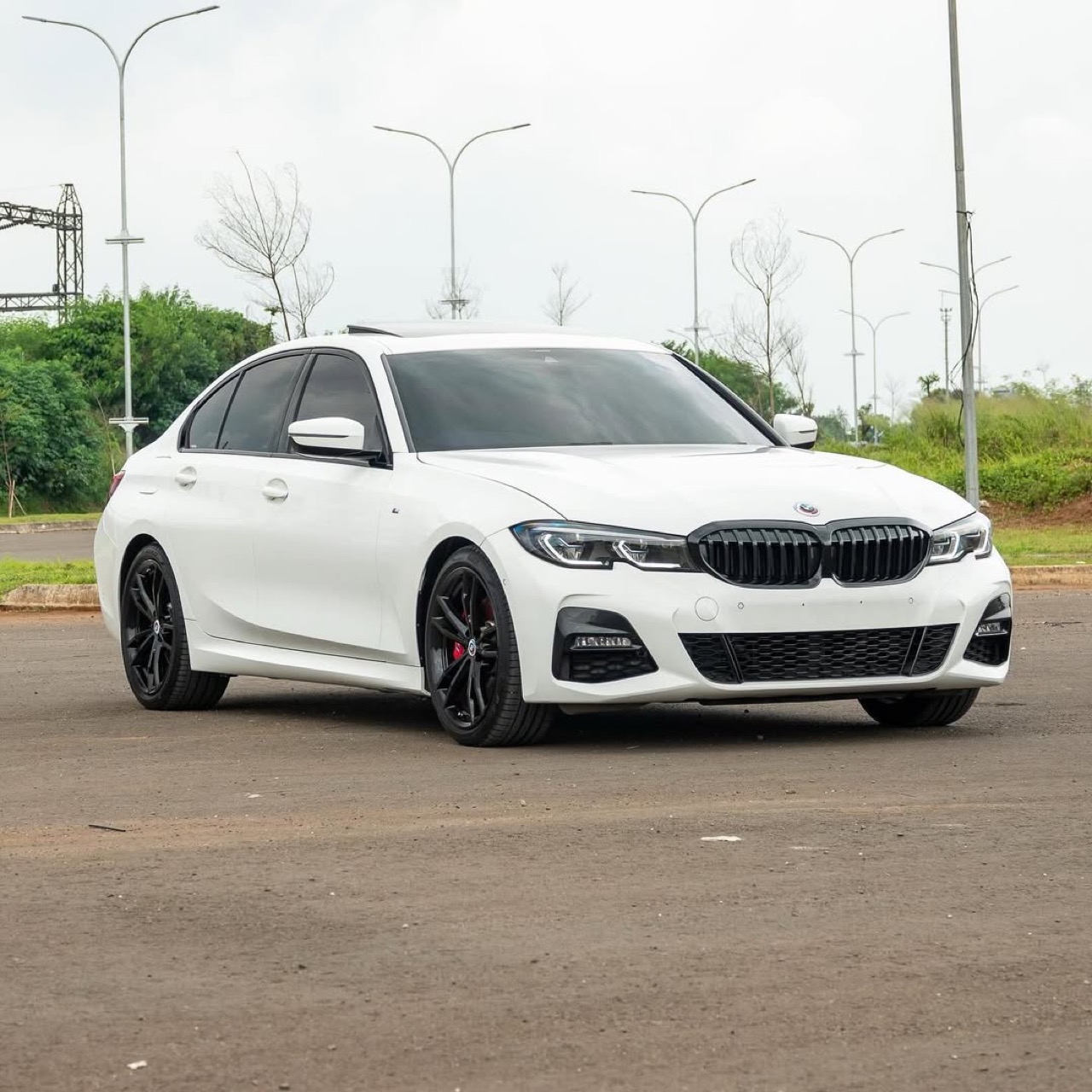 Bmw 330i M Sport G20