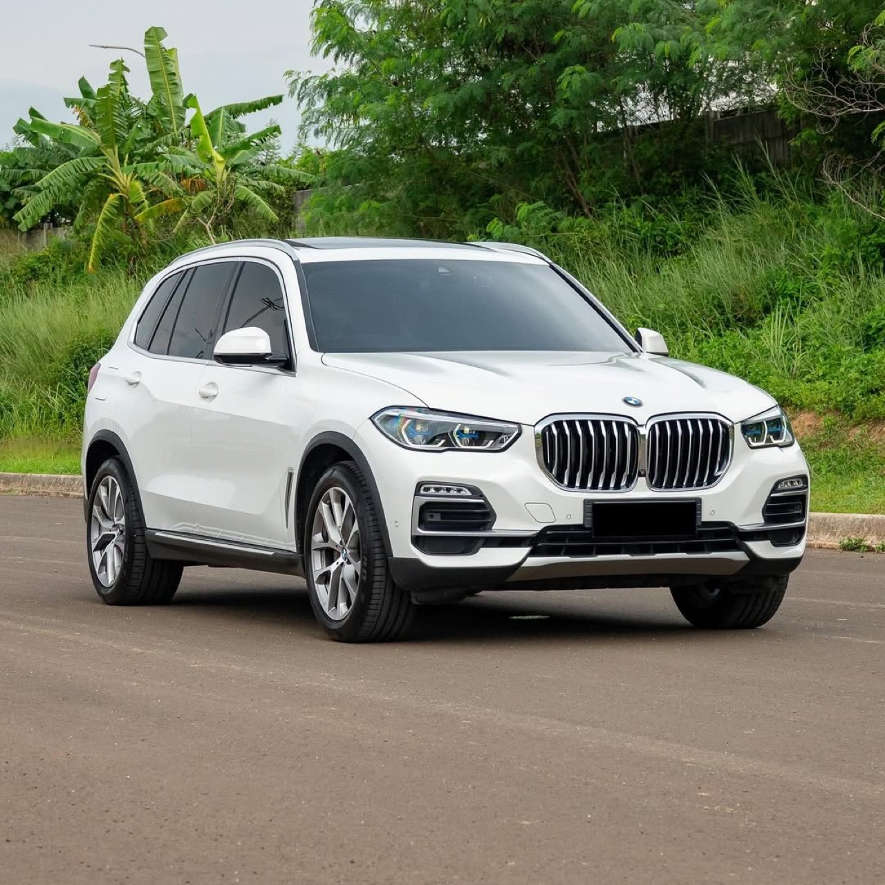 BMW X5 xDrive40i xLine G05