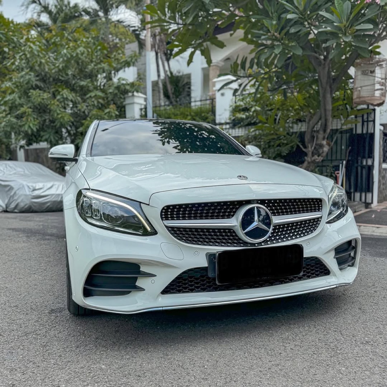 Mercedes Benz C300 AMG Line