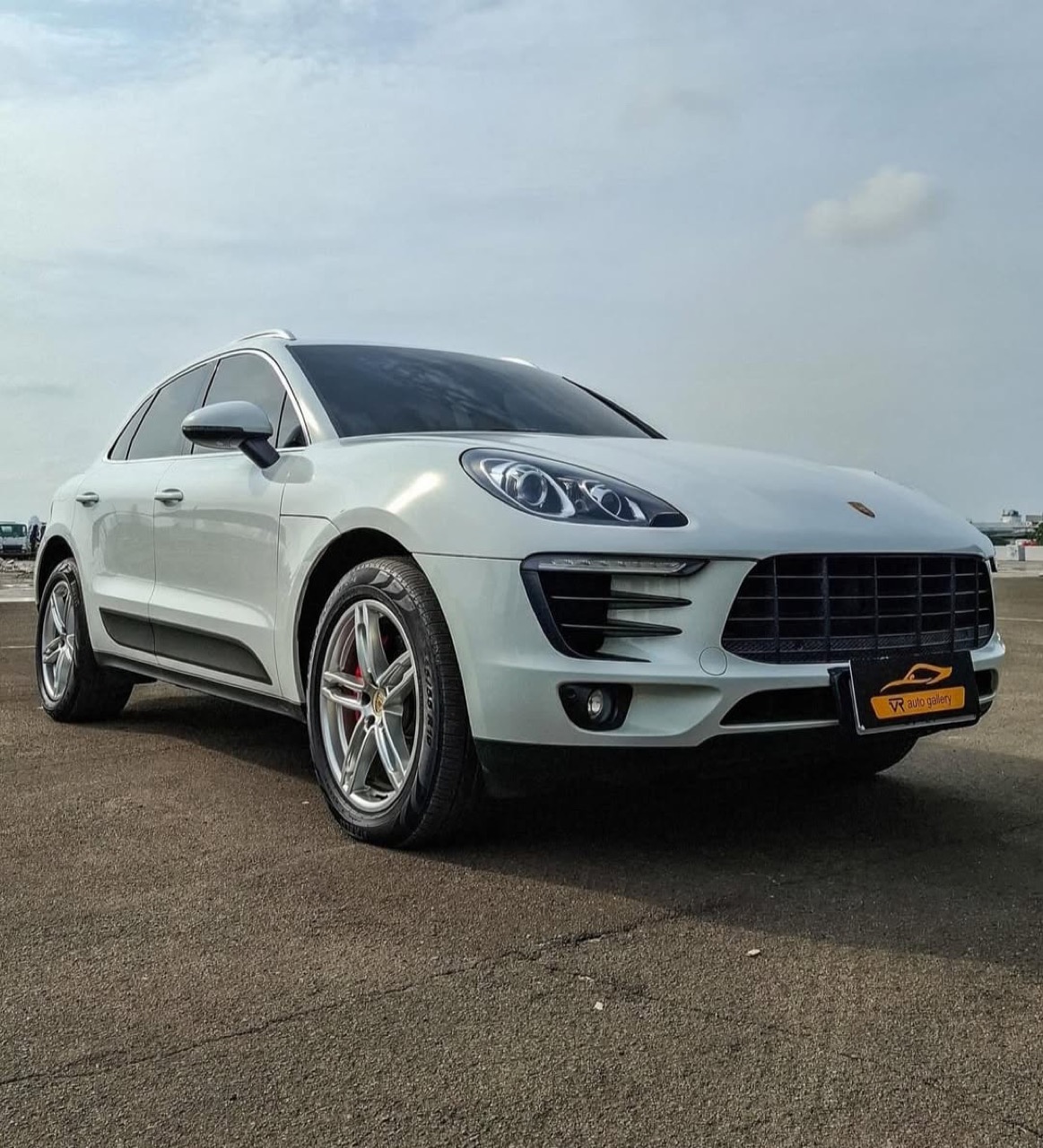 Porsche Macan 2.0