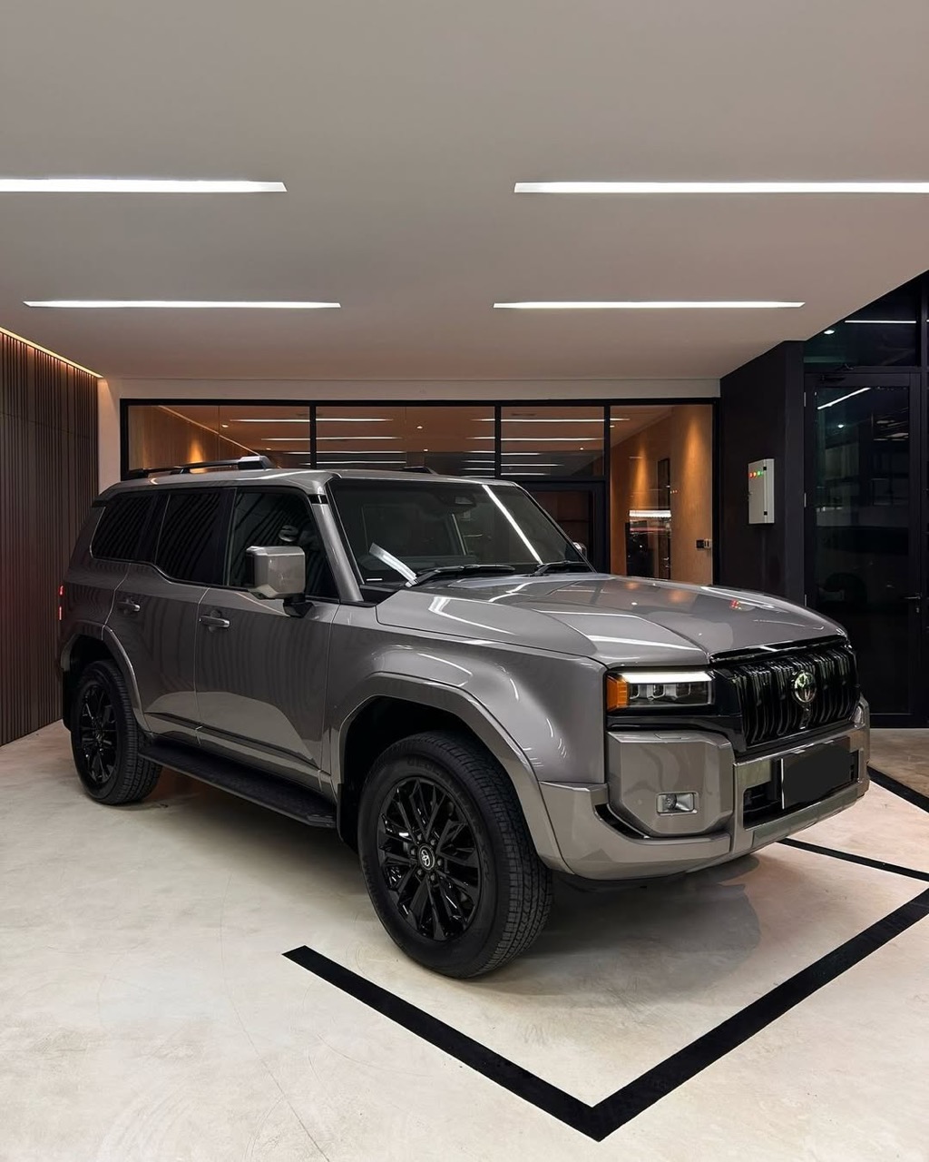 Toyota Land Cruiser 250 Prado Kakadu Edition 2.8 Diesel AT