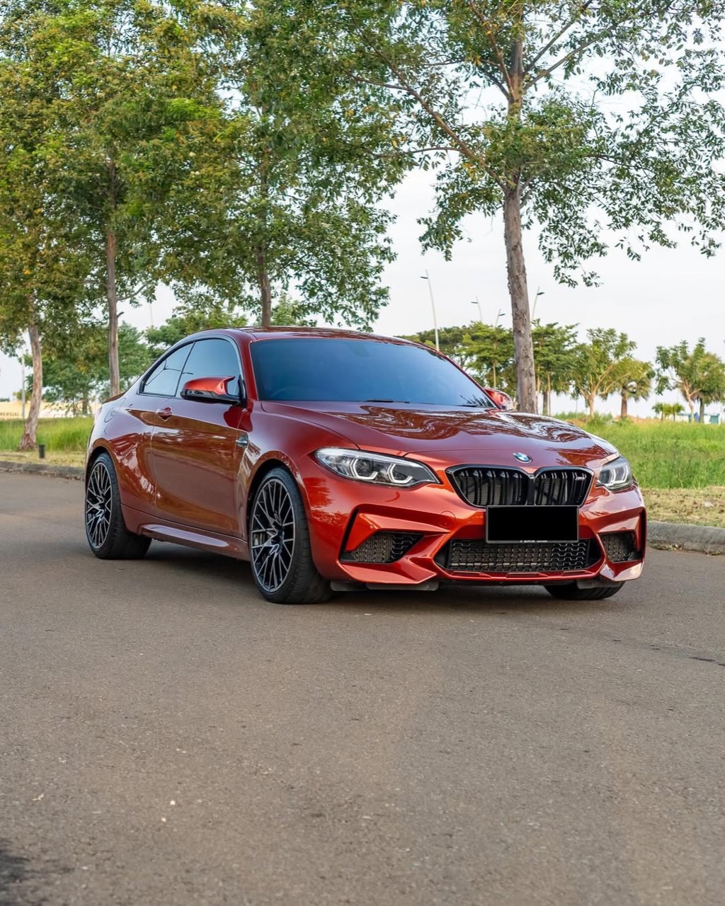 BMW M2 Competition F87