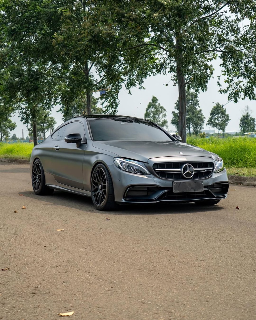 Mercedes-Benz AMG C43 4MATIC Coupe C205