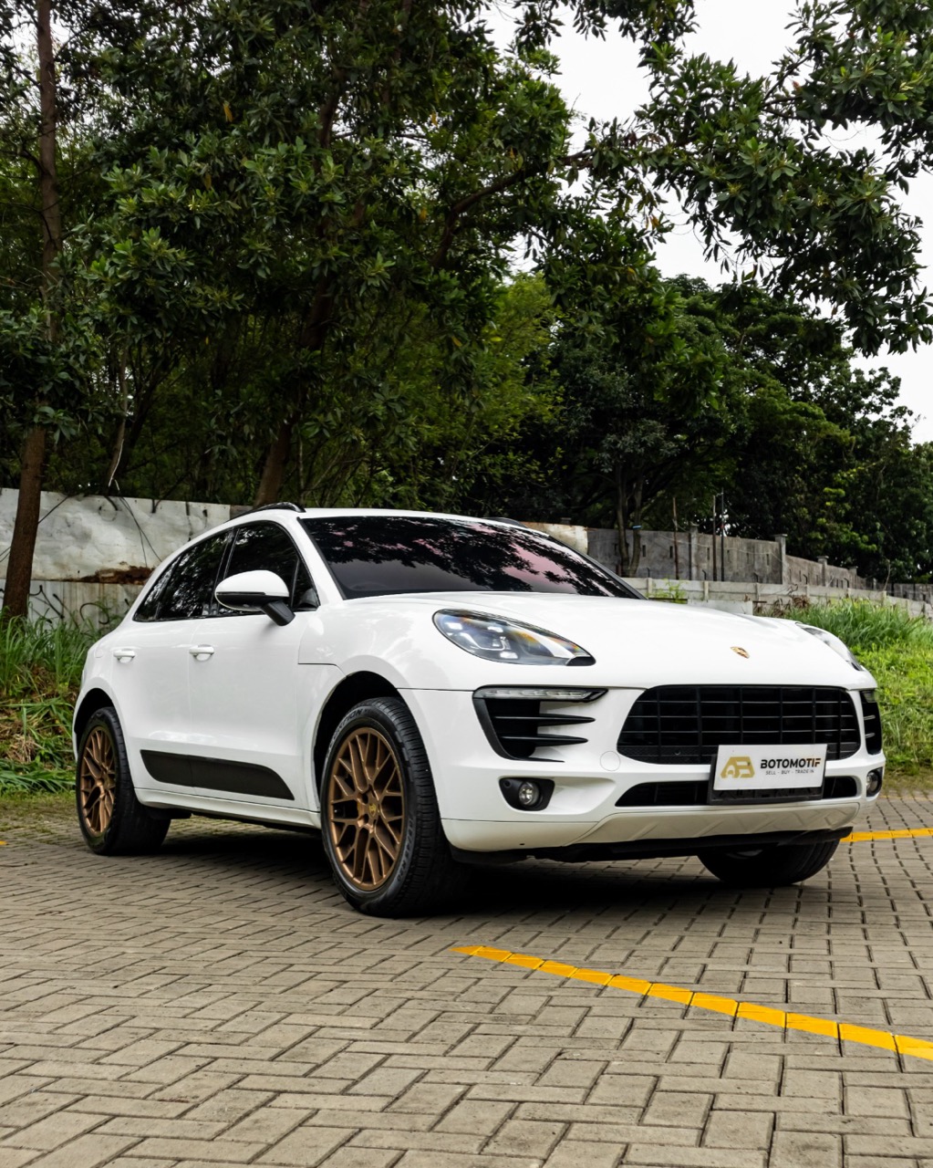 Porsche Macan 2.0 A/T