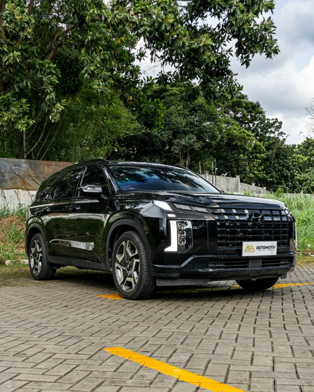 Hyundai Palisade Signature XRT 2.2D AWD Facelift